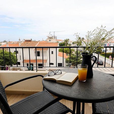 A57 - Lighthouse Apartment In Via Dona Ana Lagos Esterno foto