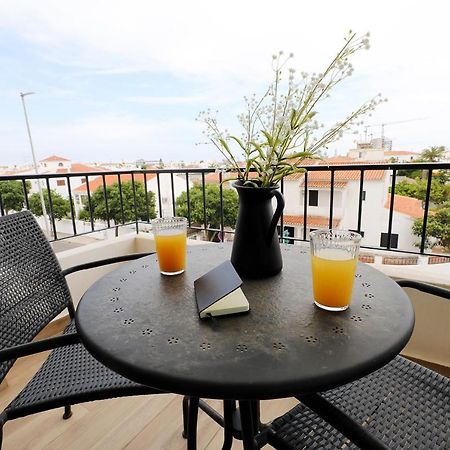 A57 - Lighthouse Apartment In Via Dona Ana Lagos Esterno foto