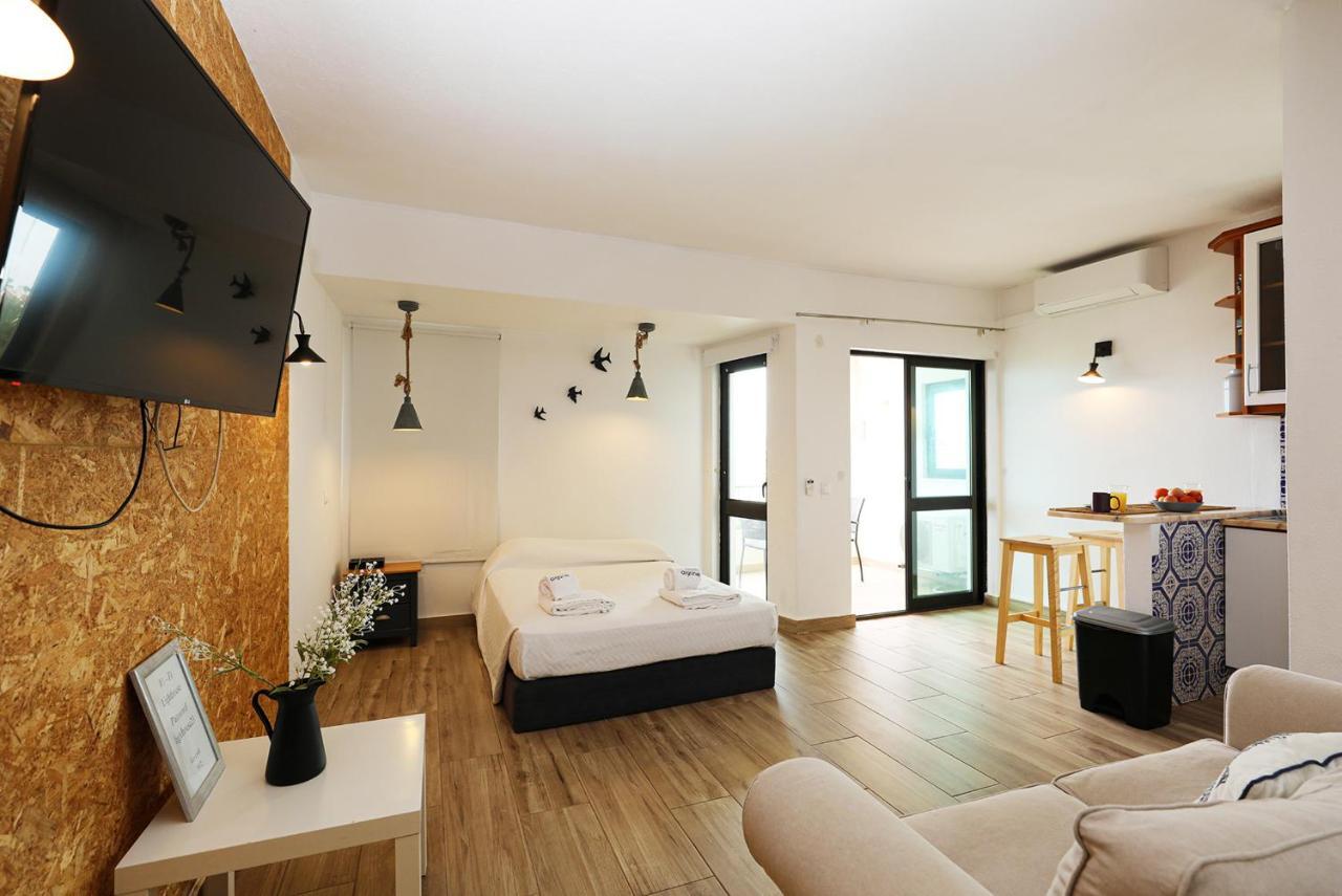 A57 - Lighthouse Apartment In Via Dona Ana Lagos Esterno foto