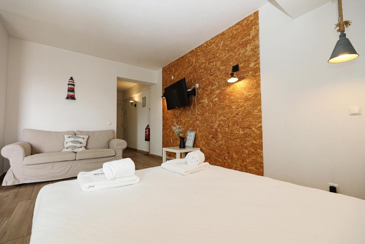 A57 - Lighthouse Apartment In Via Dona Ana Lagos Esterno foto