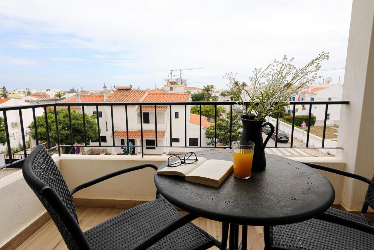 A57 - Lighthouse Apartment In Via Dona Ana Lagos Esterno foto
