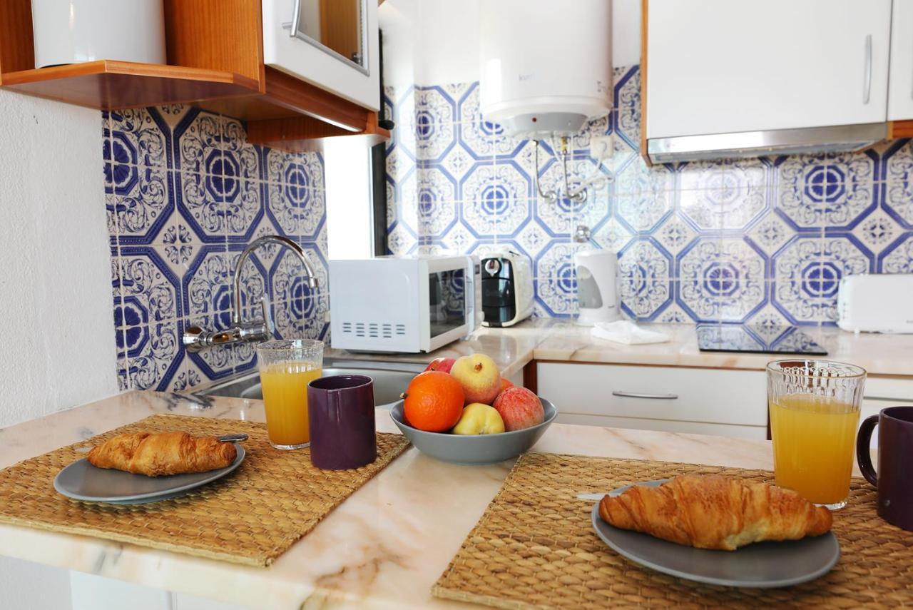 A57 - Lighthouse Apartment In Via Dona Ana Lagos Esterno foto