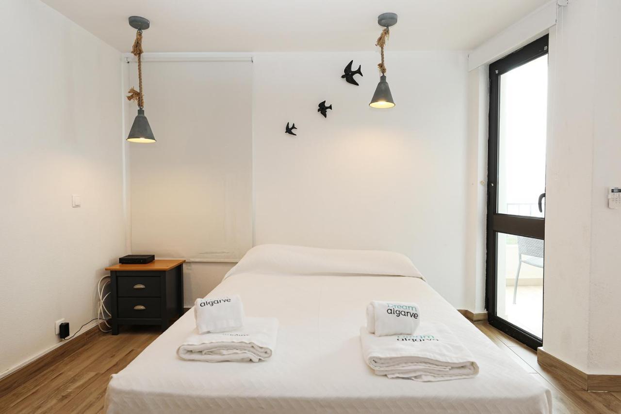 A57 - Lighthouse Apartment In Via Dona Ana Lagos Esterno foto