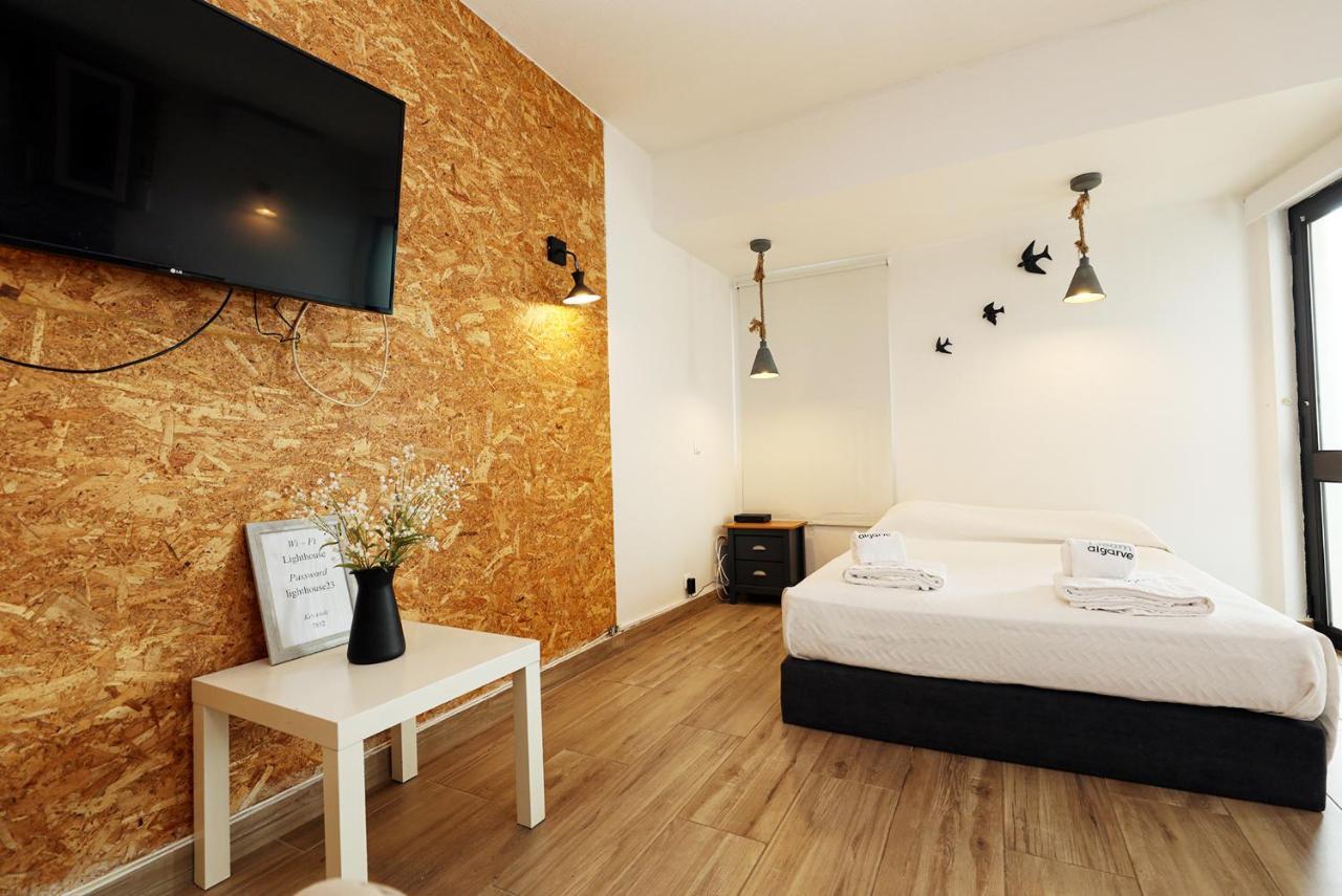 A57 - Lighthouse Apartment In Via Dona Ana Lagos Esterno foto