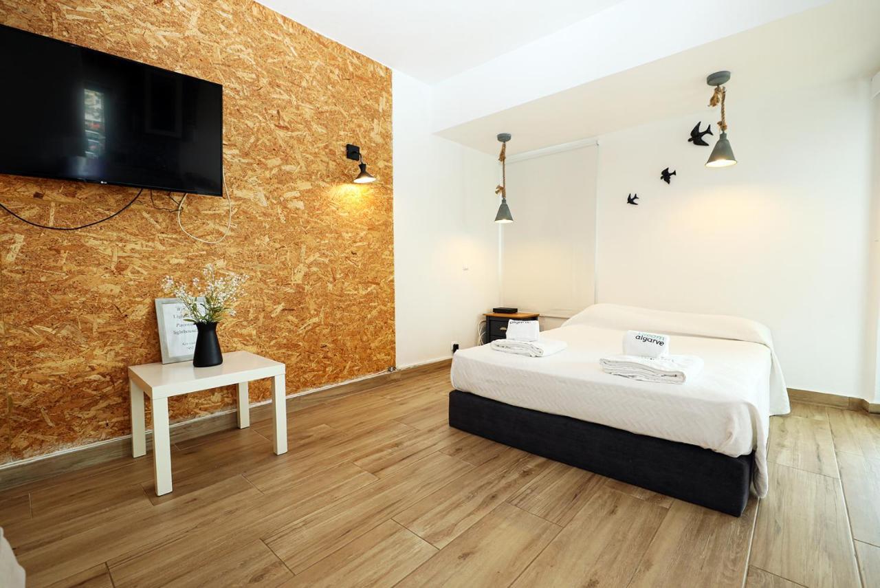 A57 - Lighthouse Apartment In Via Dona Ana Lagos Esterno foto