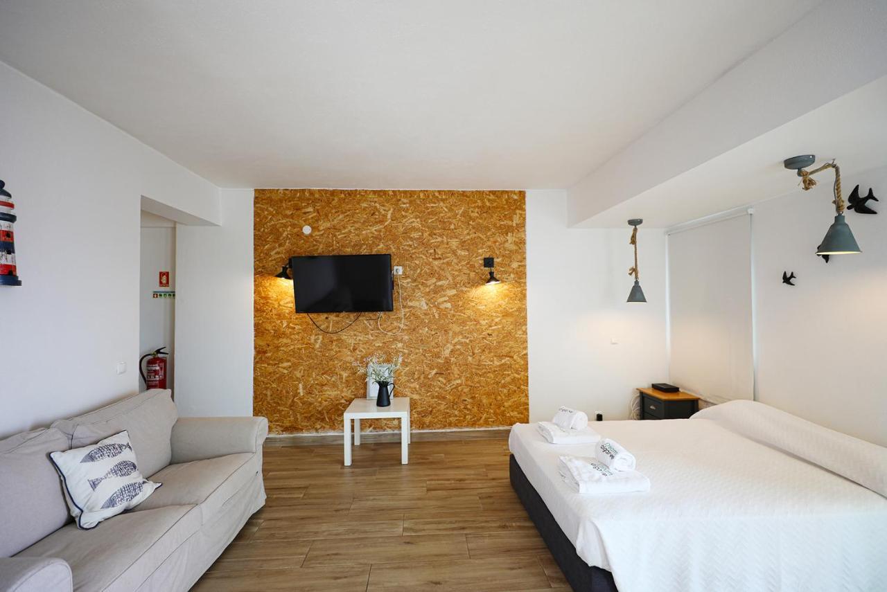A57 - Lighthouse Apartment In Via Dona Ana Lagos Esterno foto