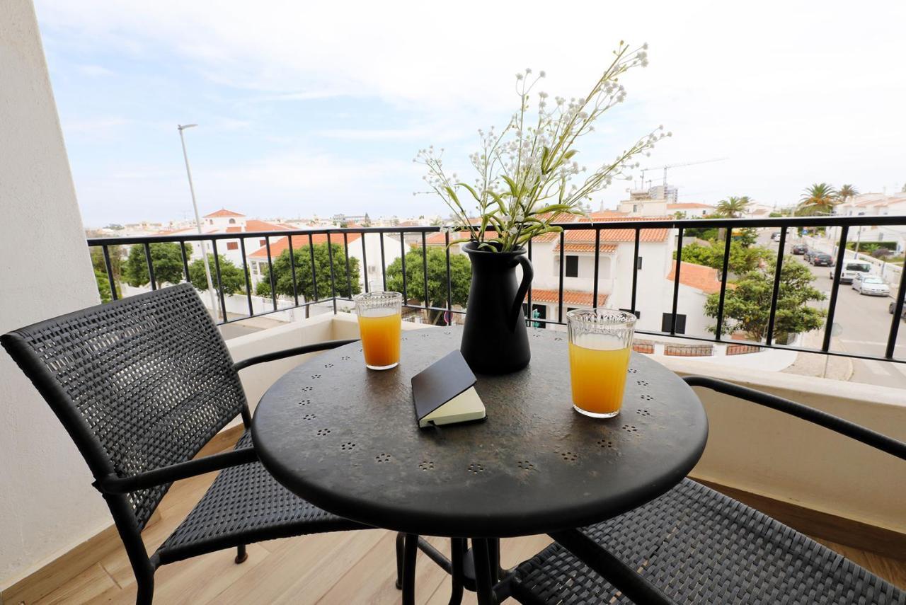 A57 - Lighthouse Apartment In Via Dona Ana Lagos Esterno foto